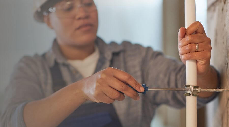 Professional water heater repair in Celestine, IN